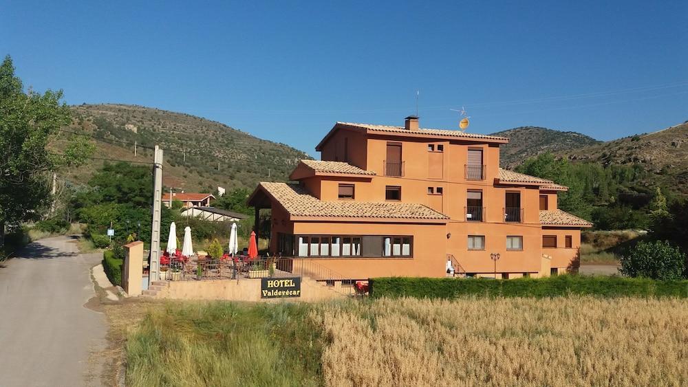 Hotel Valdevecar Albarracín Zewnętrze zdjęcie
