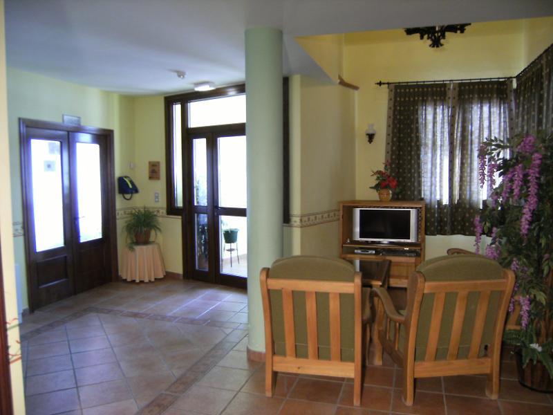 Hotel Valdevecar Albarracín Wnętrze zdjęcie