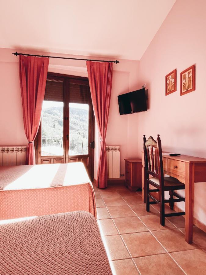 Hotel Valdevecar Albarracín Zewnętrze zdjęcie