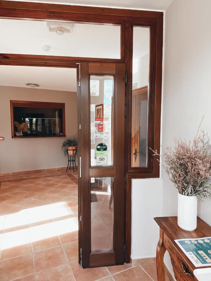 Hotel Valdevecar Albarracín Zewnętrze zdjęcie