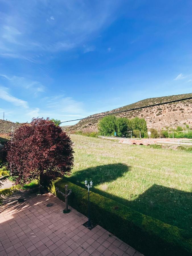 Hotel Valdevecar Albarracín Zewnętrze zdjęcie