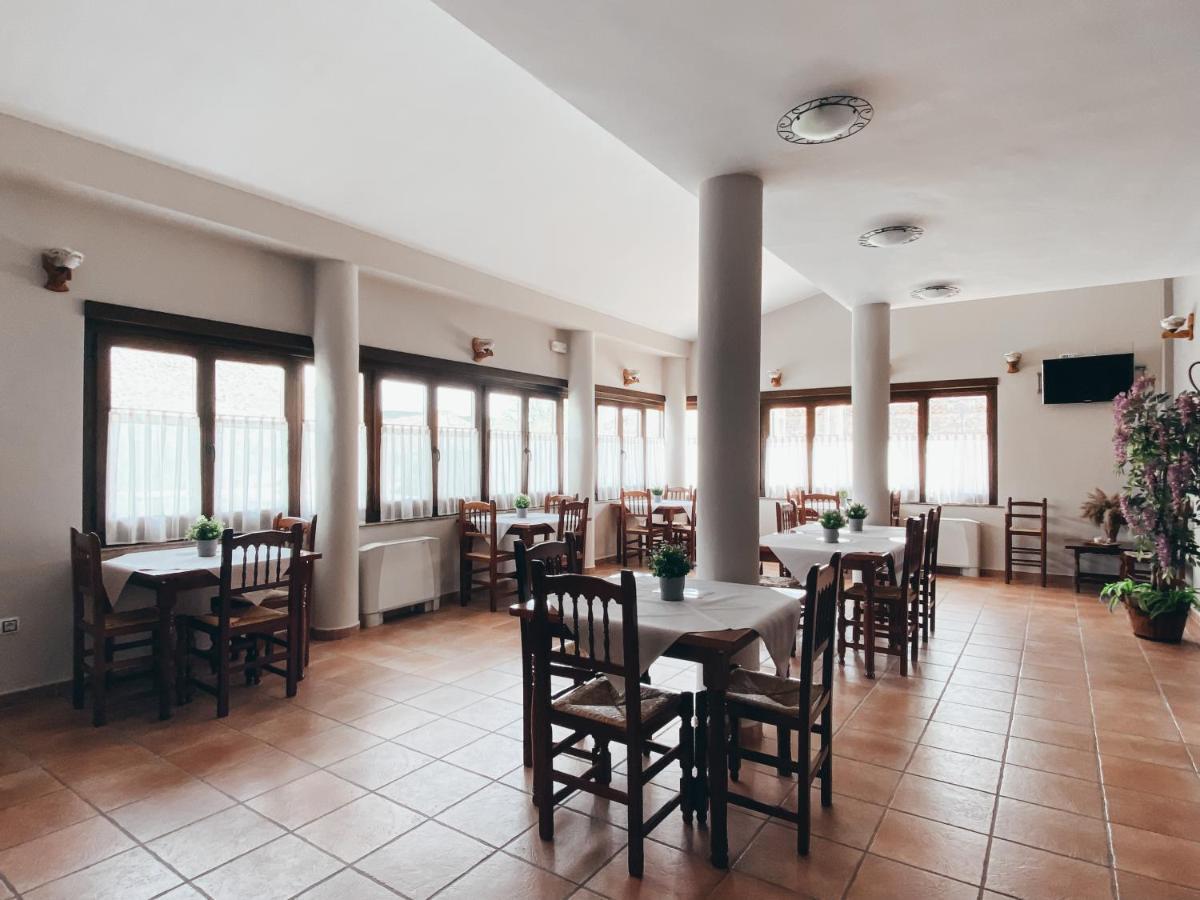 Hotel Valdevecar Albarracín Zewnętrze zdjęcie
