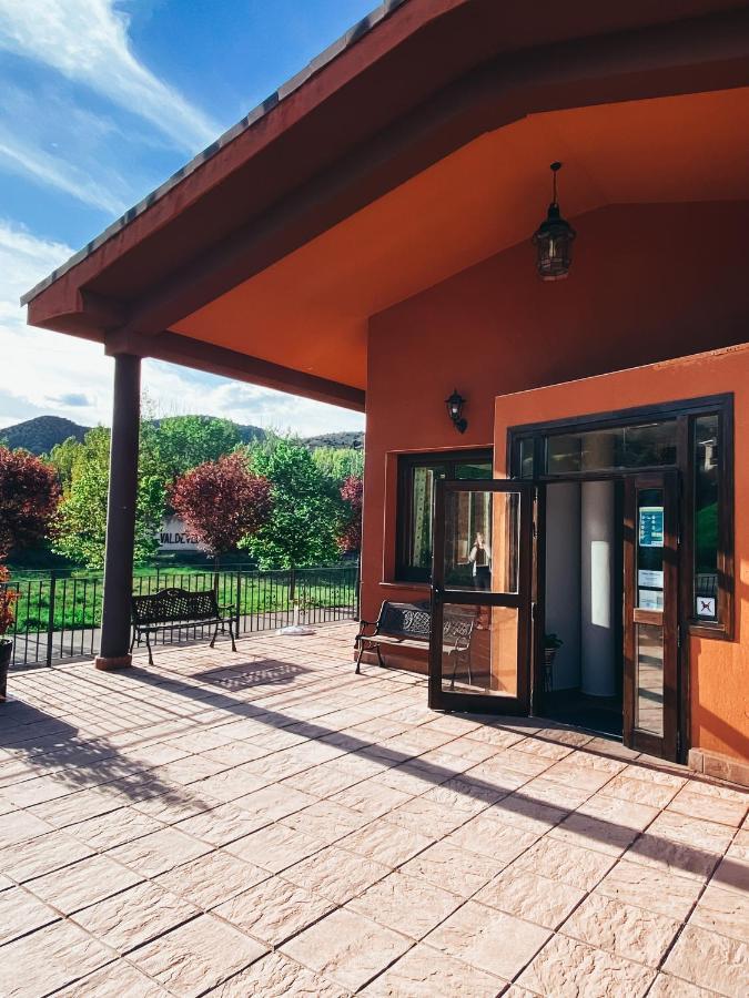 Hotel Valdevecar Albarracín Zewnętrze zdjęcie