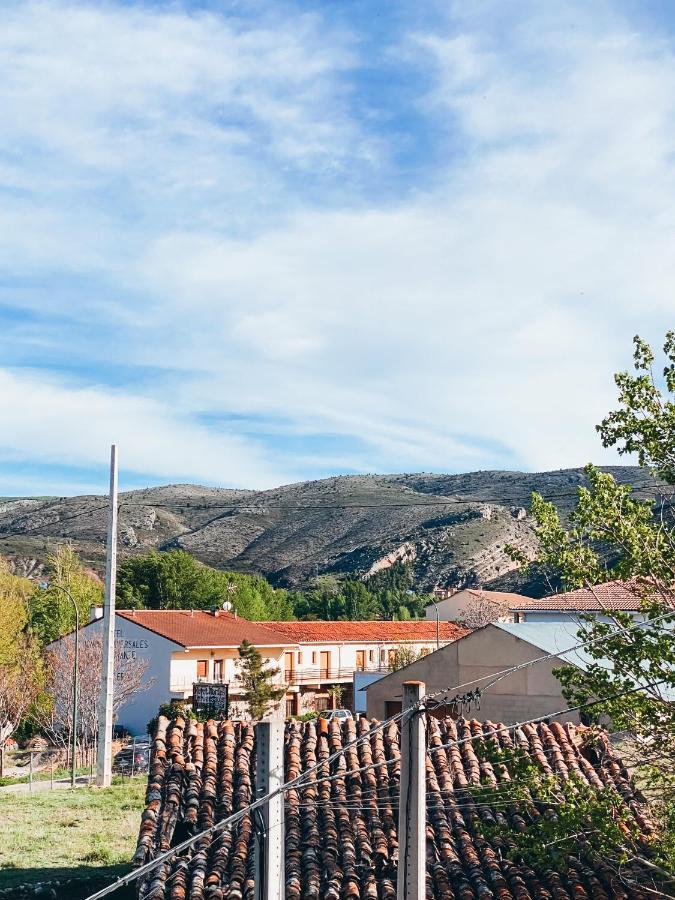 Hotel Valdevecar Albarracín Zewnętrze zdjęcie