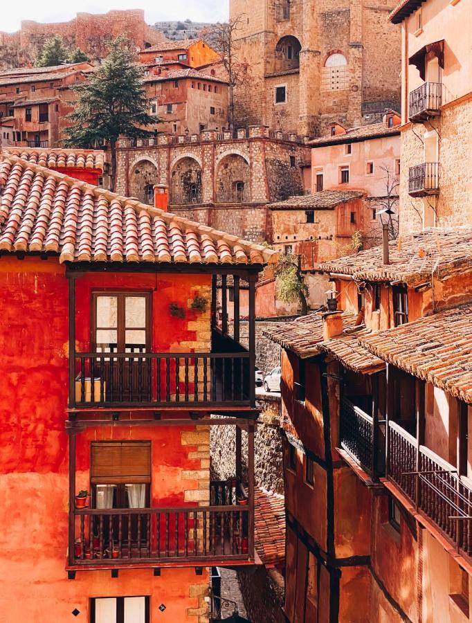 Hotel Valdevecar Albarracín Zewnętrze zdjęcie
