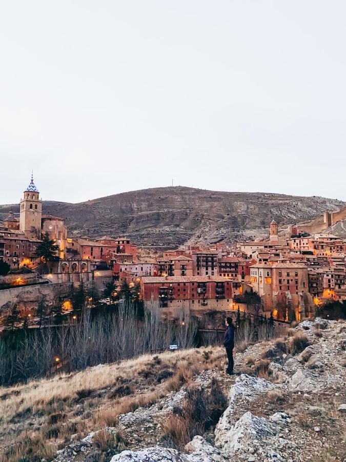 Hotel Valdevecar Albarracín Zewnętrze zdjęcie