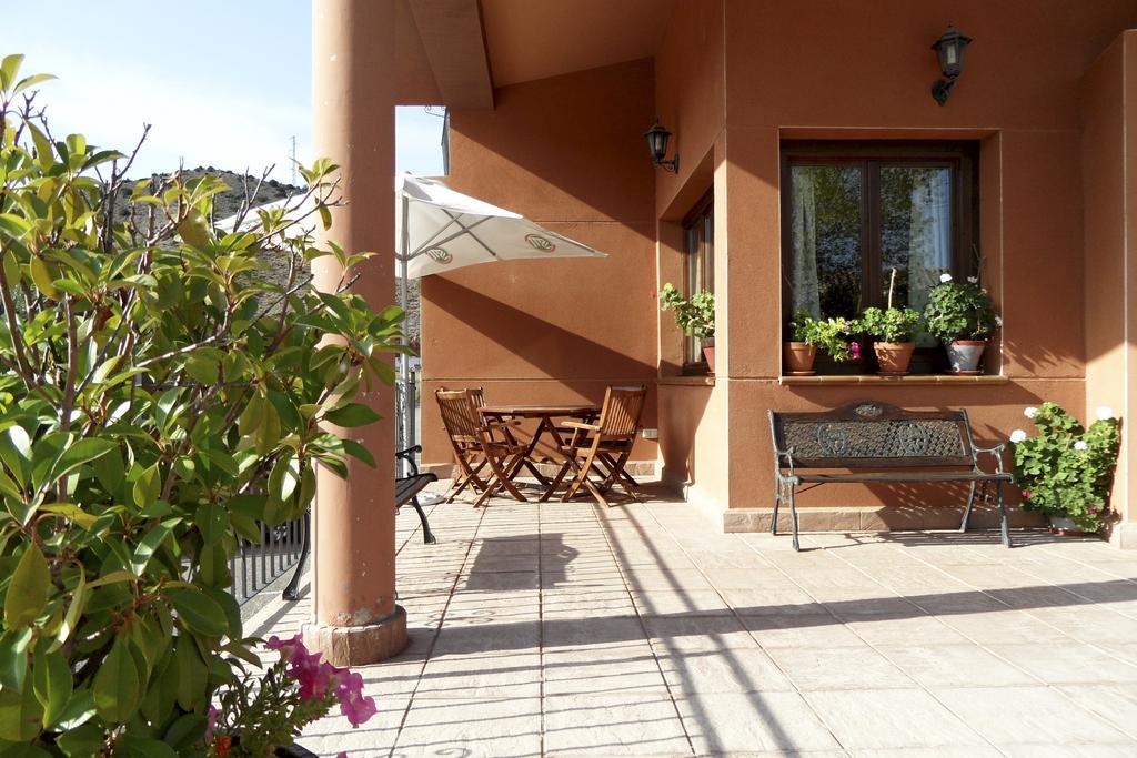 Hotel Valdevecar Albarracín Zewnętrze zdjęcie