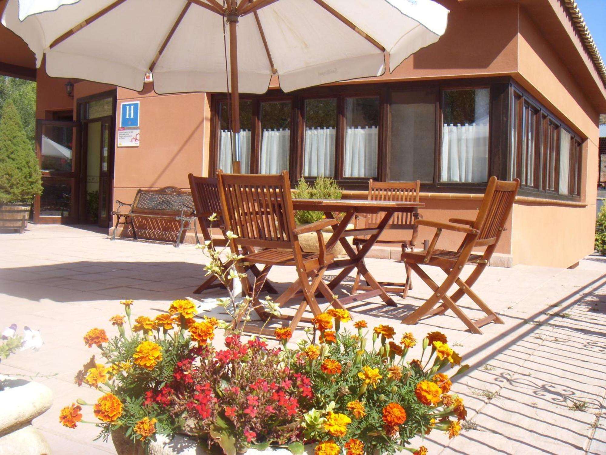 Hotel Valdevecar Albarracín Zewnętrze zdjęcie